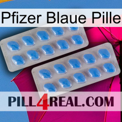 Pfizer Blue Pill 23